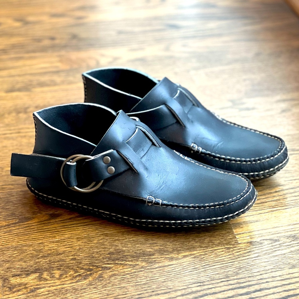 Quoddy of Maine Men’s Classic Ring Boots